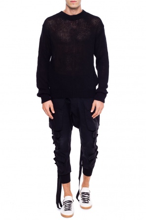 Braided crewneck sweater, zdjęcie 2 Braided crewneck sweater od Unravel Project